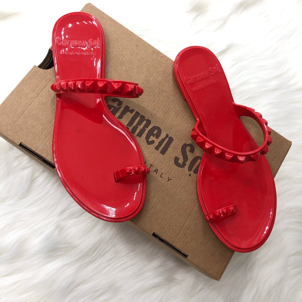 Carmen sol sandal